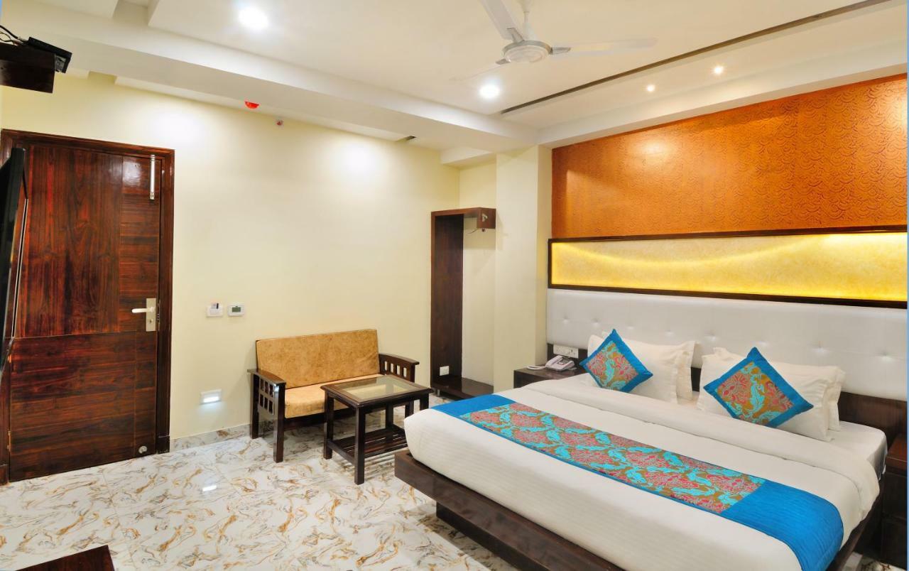 The Grand Uddhav Hotel New Delhi Ngoại thất bức ảnh