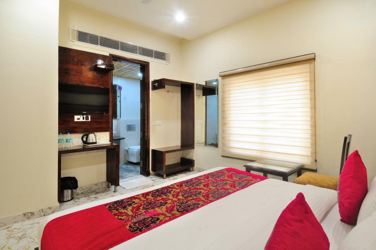 The Grand Uddhav Hotel New Delhi Ngoại thất bức ảnh