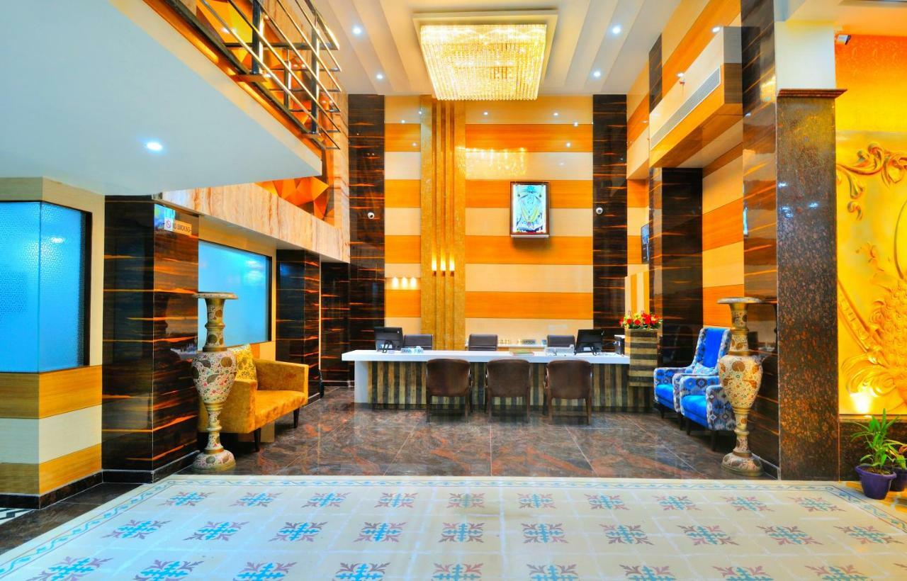 The Grand Uddhav Hotel New Delhi Ngoại thất bức ảnh