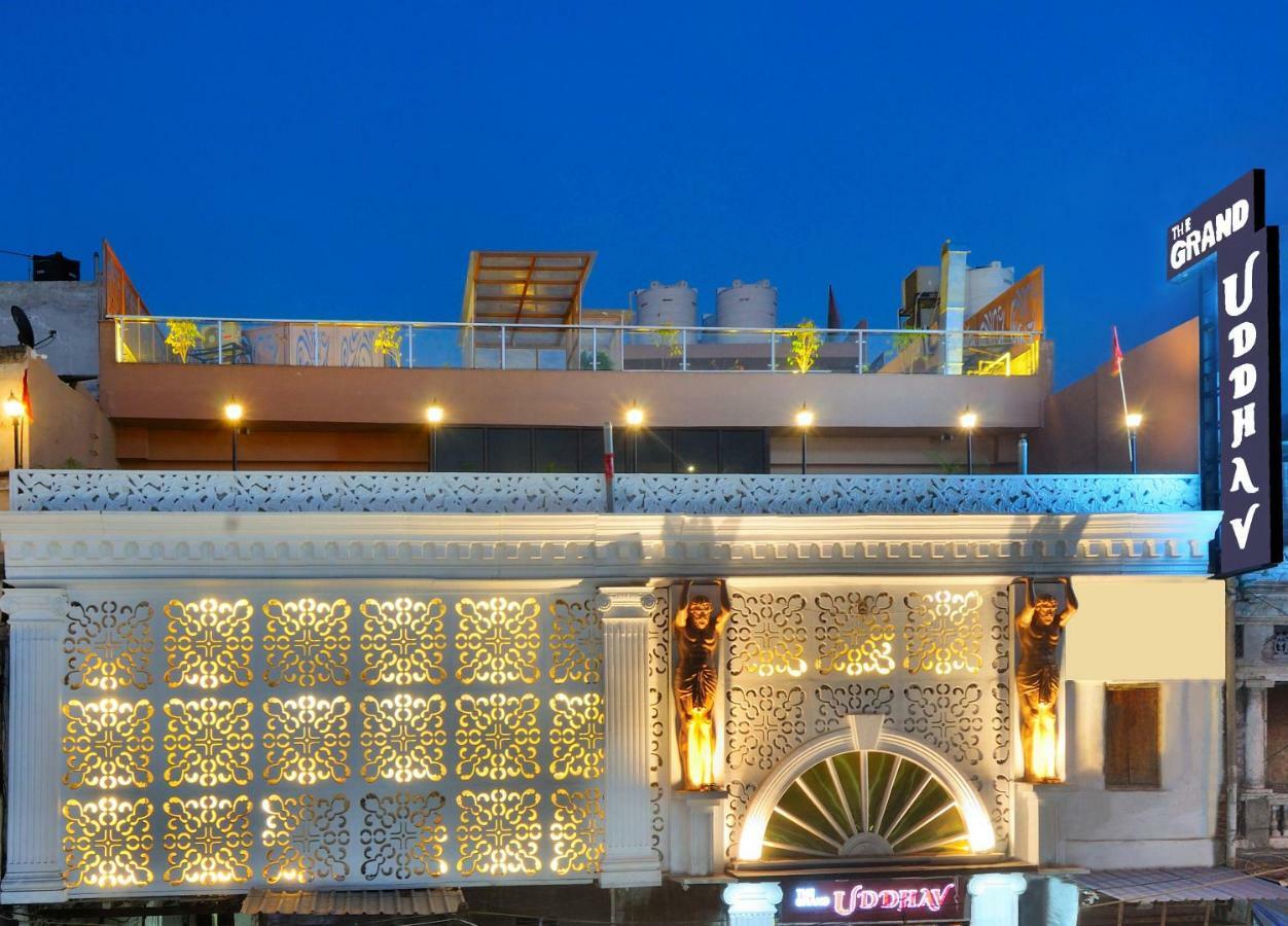The Grand Uddhav Hotel New Delhi Ngoại thất bức ảnh