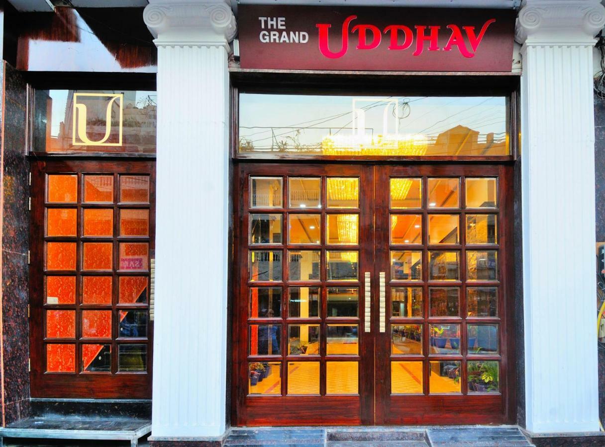 The Grand Uddhav Hotel New Delhi Ngoại thất bức ảnh