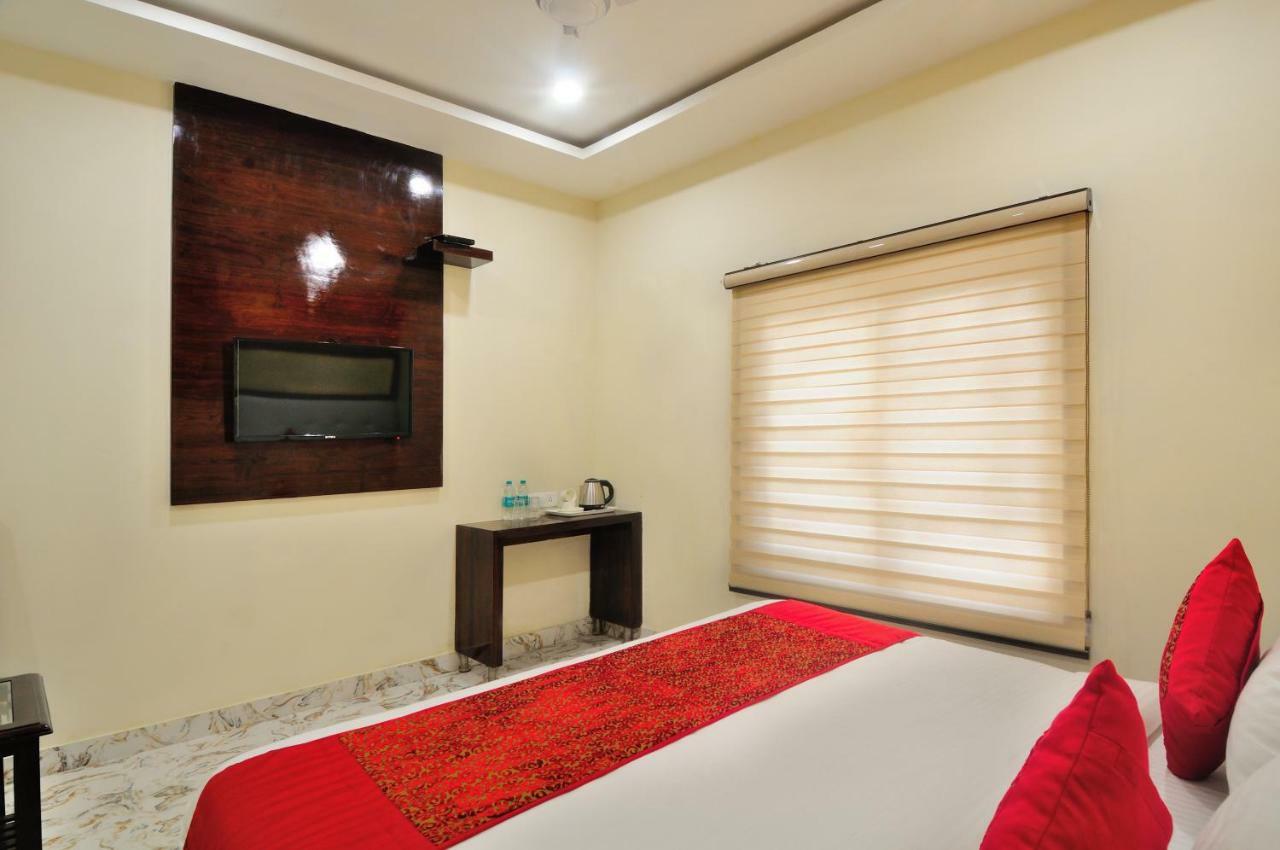 The Grand Uddhav Hotel New Delhi Ngoại thất bức ảnh
