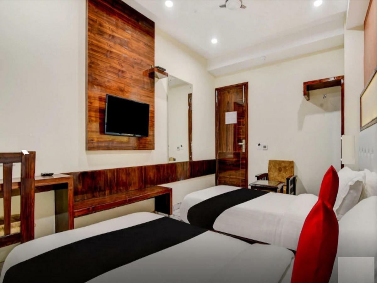 The Grand Uddhav Hotel New Delhi Ngoại thất bức ảnh