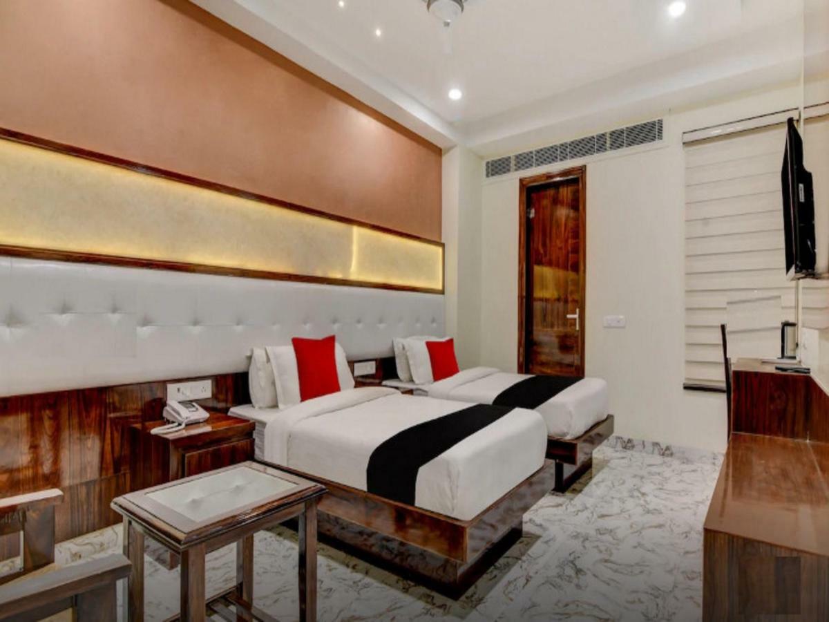 The Grand Uddhav Hotel New Delhi Ngoại thất bức ảnh