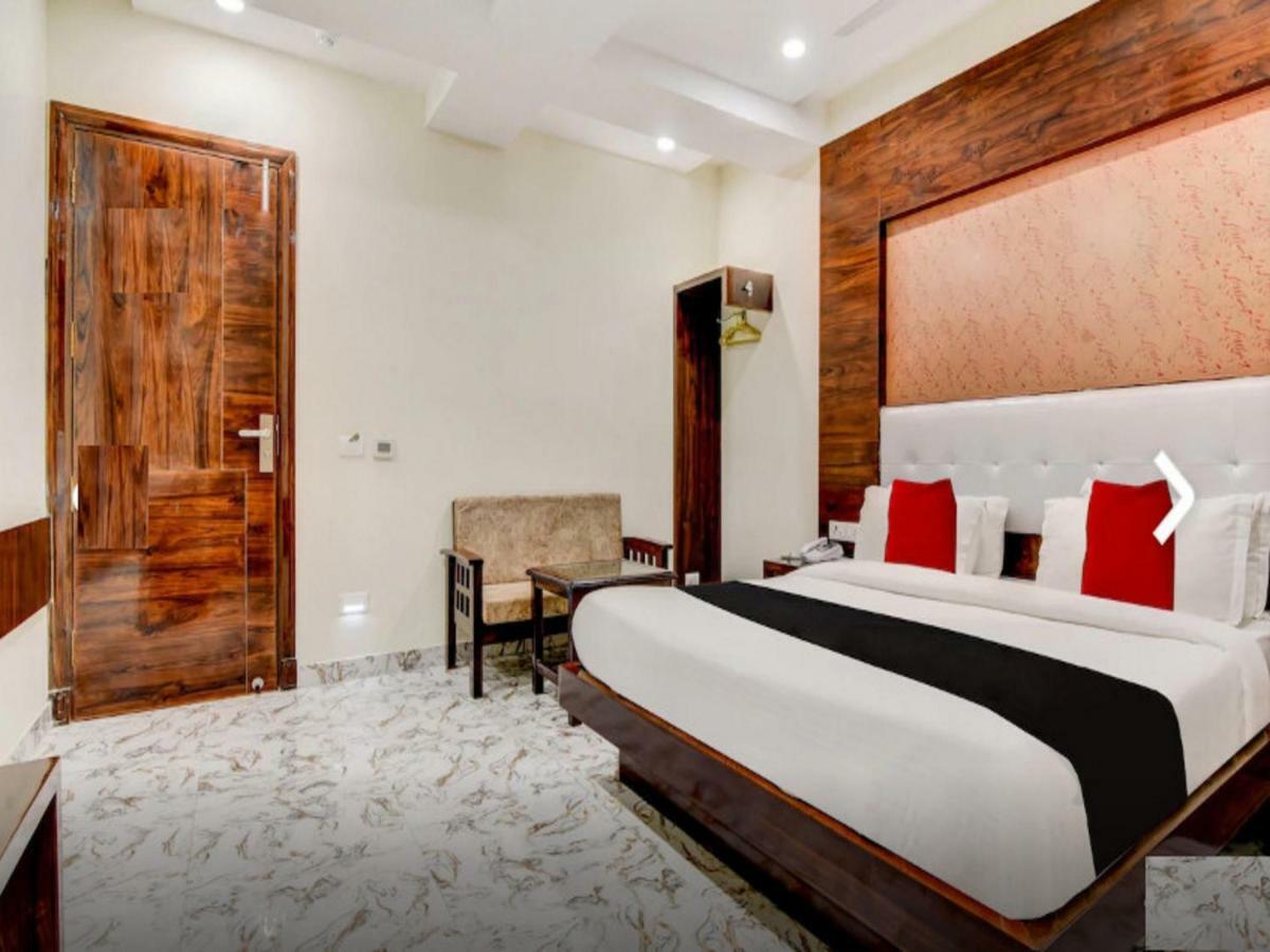 The Grand Uddhav Hotel New Delhi Ngoại thất bức ảnh
