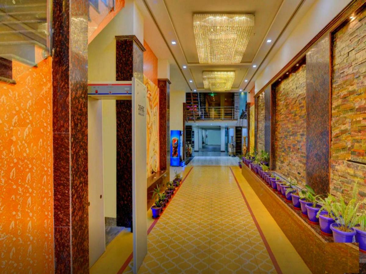 The Grand Uddhav Hotel New Delhi Ngoại thất bức ảnh