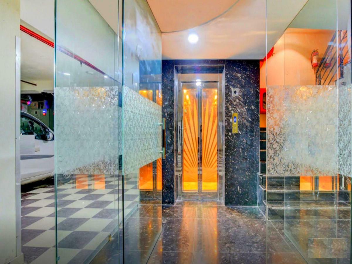 The Grand Uddhav Hotel New Delhi Ngoại thất bức ảnh