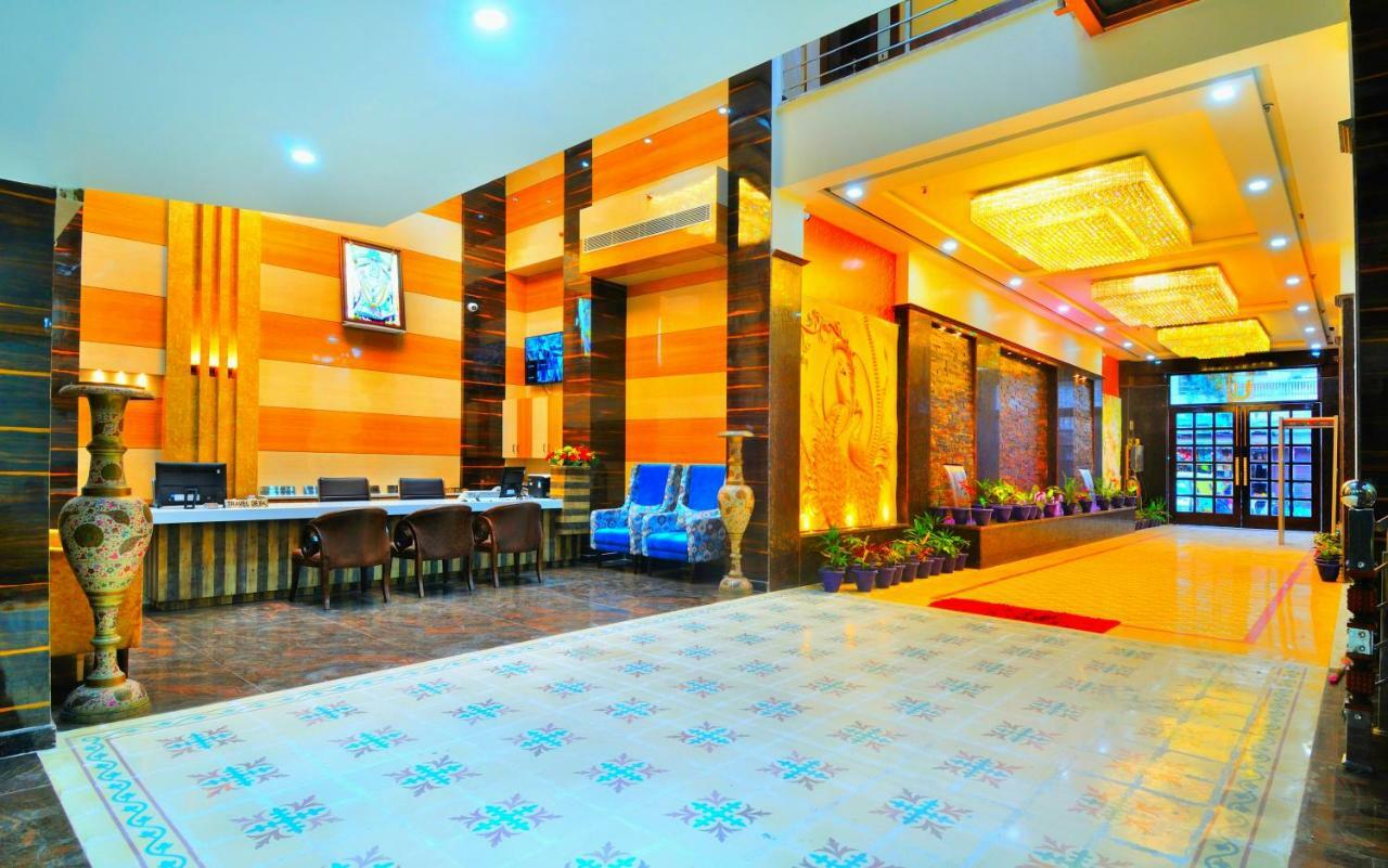 The Grand Uddhav Hotel New Delhi Ngoại thất bức ảnh