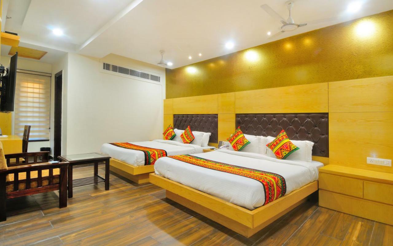 The Grand Uddhav Hotel New Delhi Ngoại thất bức ảnh