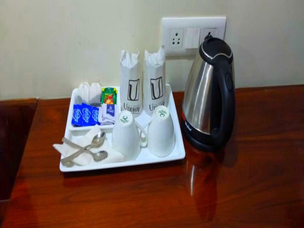 The Grand Uddhav Hotel New Delhi Ngoại thất bức ảnh