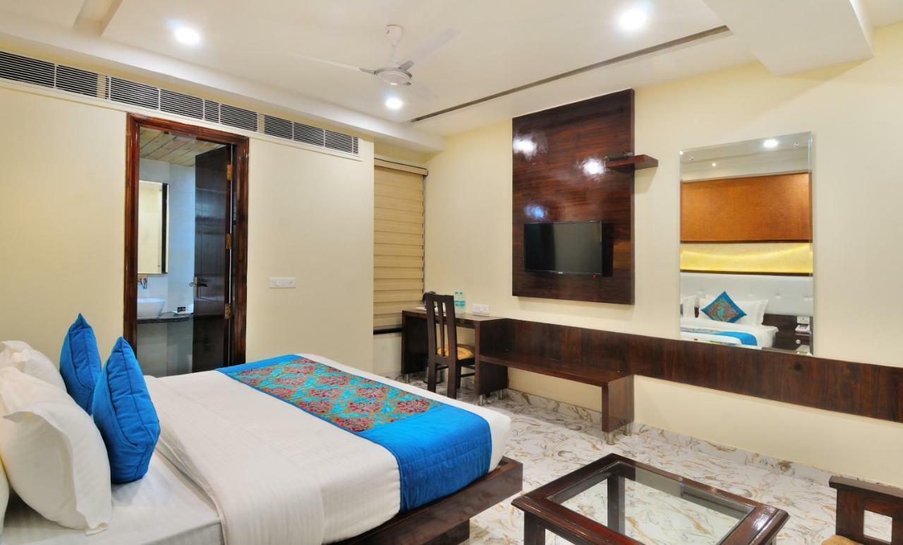 The Grand Uddhav Hotel New Delhi Ngoại thất bức ảnh