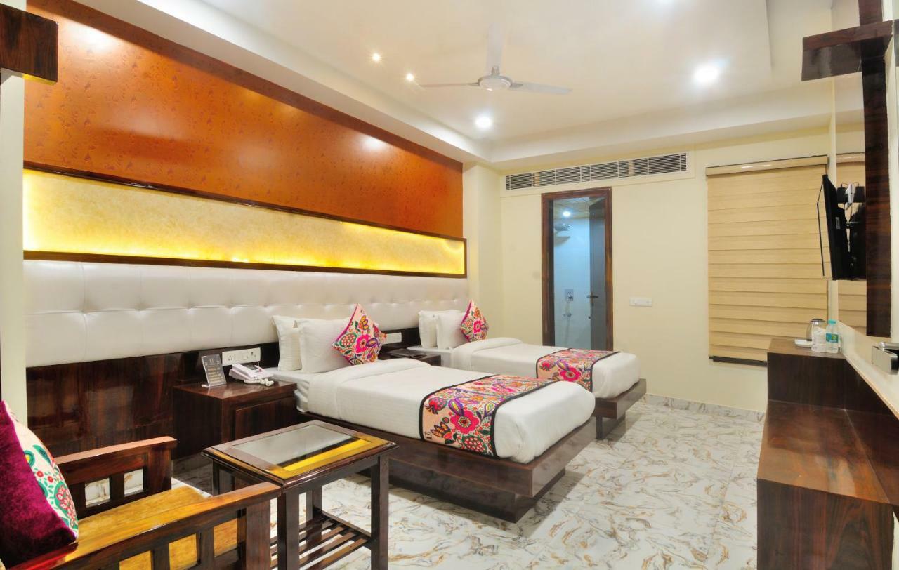The Grand Uddhav Hotel New Delhi Ngoại thất bức ảnh
