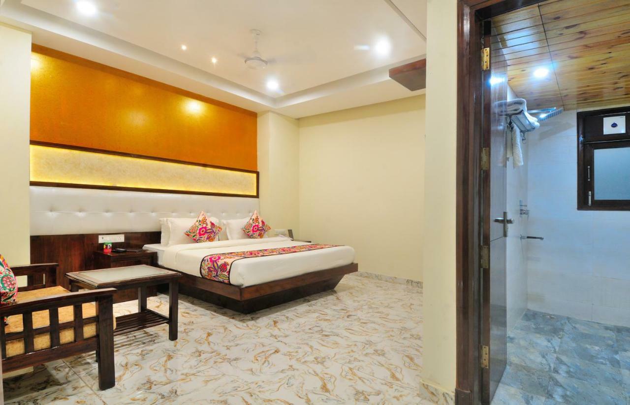 The Grand Uddhav Hotel New Delhi Ngoại thất bức ảnh