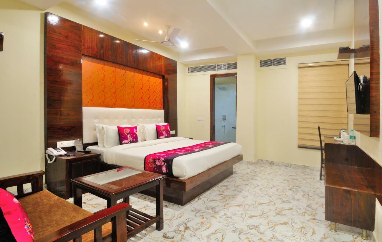 The Grand Uddhav Hotel New Delhi Ngoại thất bức ảnh