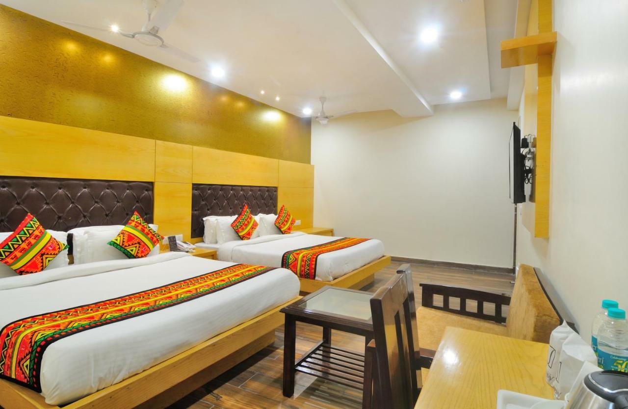 The Grand Uddhav Hotel New Delhi Ngoại thất bức ảnh