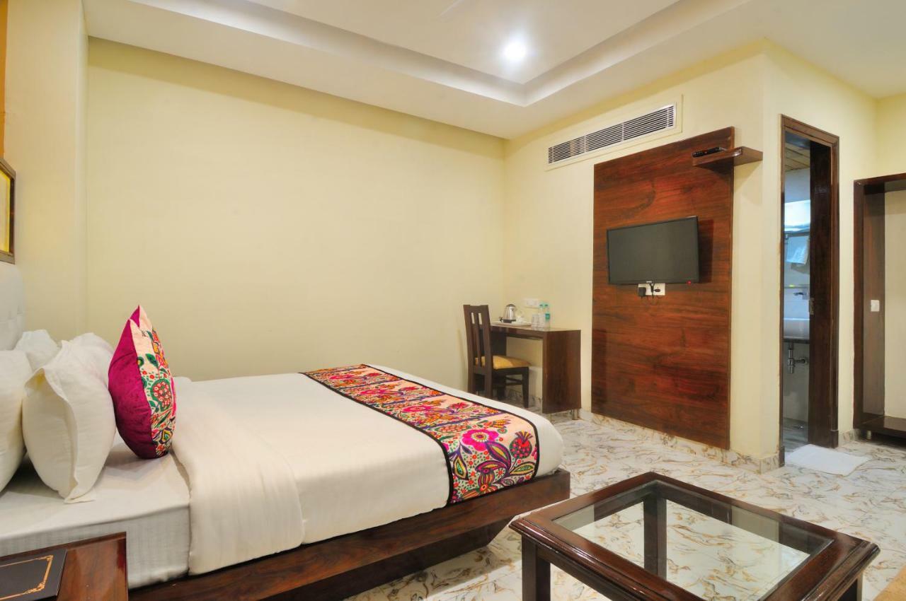 The Grand Uddhav Hotel New Delhi Ngoại thất bức ảnh